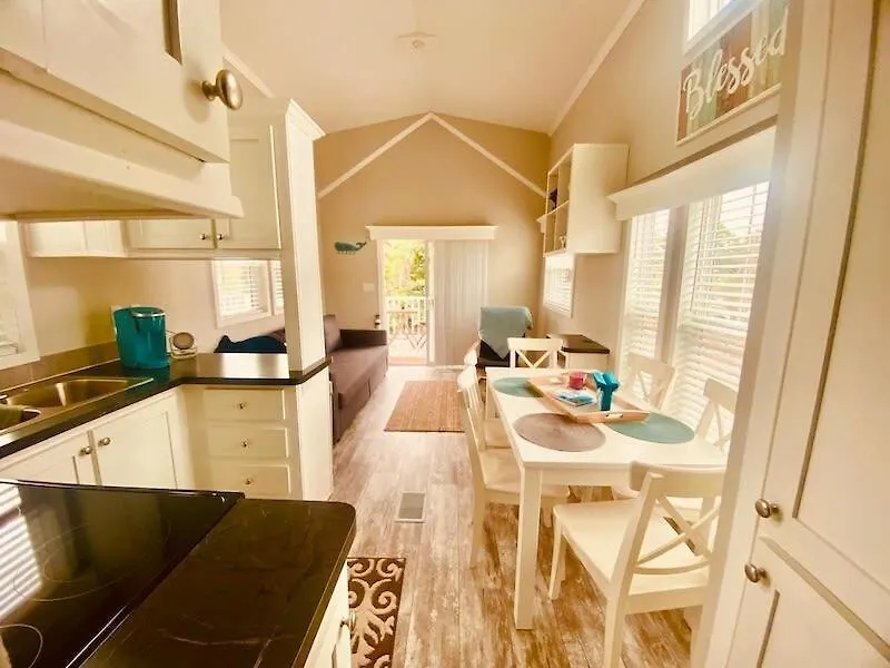 Casa vacanze Pinecraft Tiny Home 'Green Parrot ' Sarasota Stati Uniti
