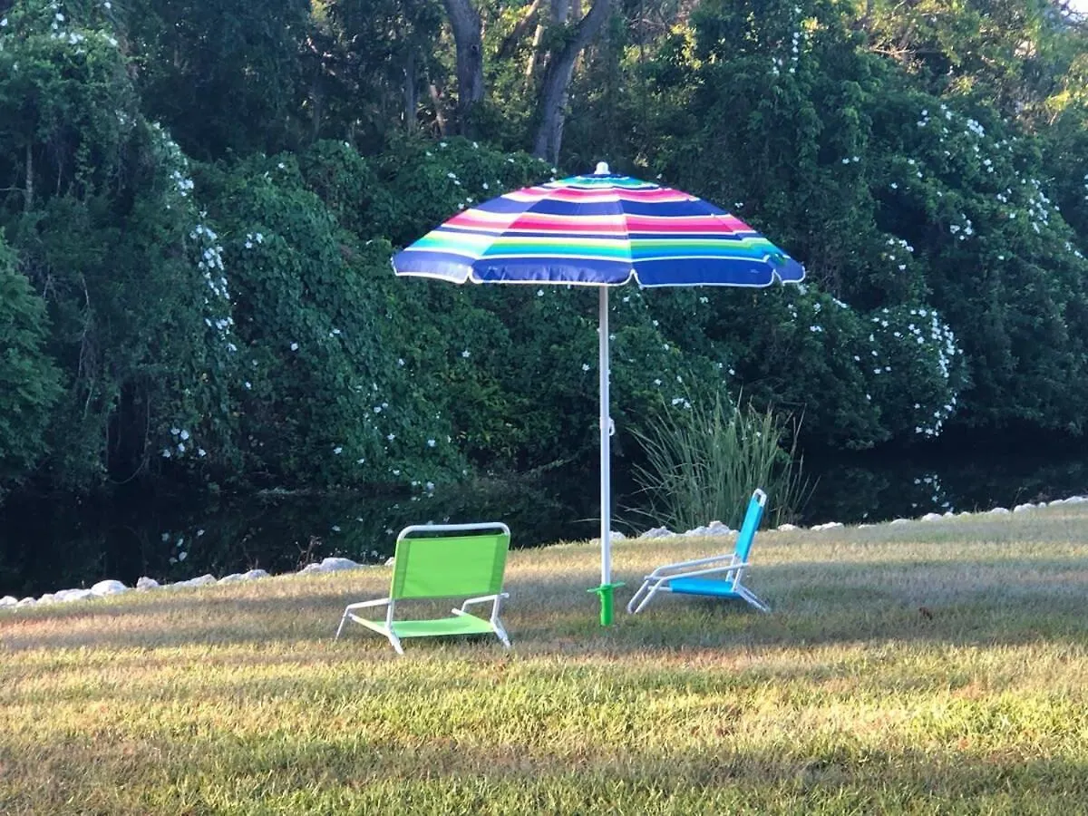 Pinecraft Tiny Home 'Green Parrot ' Sarasota 0*,